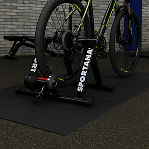 Магнітний велотренажер Sportana 150 кг