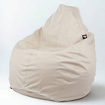 Крісло-мішок Груша "MrBean" Оксфорд L, Салатовий (BBL334), фото 3