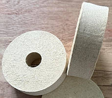 Фетрове 150х40х32 Клас А полірувальне коло