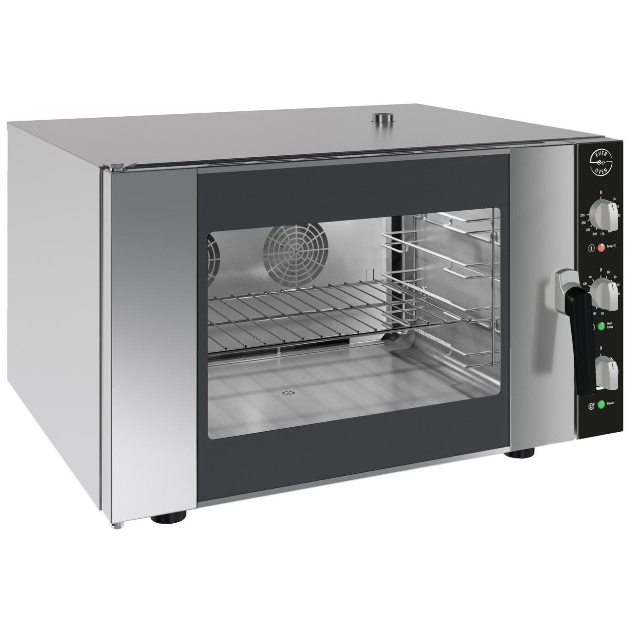 Пароконвекційна піч Ever Oven EH-A61-04H