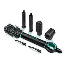 Фен-стайлер 5 в 1 VGR V-486, Professional, 5 насадок