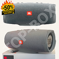 Блютуз-колонка бездровидна Люкс версія JBL Charge колонка джбл екстрім преміальна колонка jbl професійна колонка jbl
