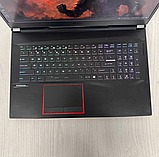 Ноутбук MSI GE75 Raider 9SF 144Hz i9 9880H 32GB SSD 512GB RTX 2070 Б/В, фото 2