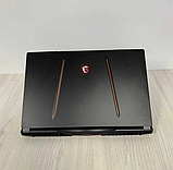 Ноутбук MSI GE75 Raider 9SF 144Hz i9 9880H 32GB SSD 512GB RTX 2070 Б/В, фото 6
