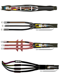 Муфти кабельні