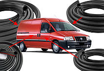 Комплект ущільнювачів на Fiat Scudo I 1995-2007