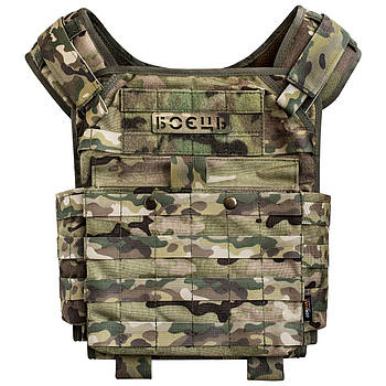 Плитоноска FOPC MultiCam