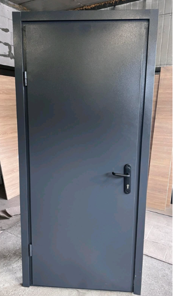 Двері дволистові "Стандарт", фото 1