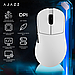 Миша бездротова Ajazz AJ179 V2 Max White (AJ179-V2-MAX-W), фото 6