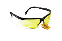 Очки защитные "ОПТИК" желтые (Сила)