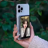 Магнітний екран-монітор для смартфона Fotorgear X40 із динаміками, для селфі та блогінгу