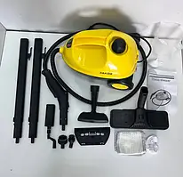 Пароочисник паровий Zepline ZP-00223 3000 Вт, універсальний парогенератор для складних забруднень