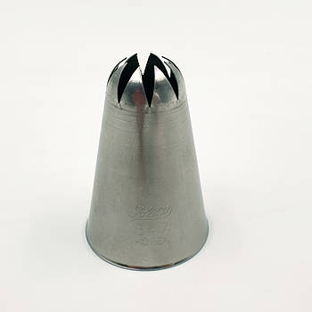 Кондитерська насадка Ateco No847 закрита зірка велика