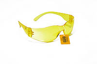 Очки защитные "СИМПЛЕКС" желтые (Сила)
