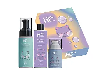 Подарунковий набір для обличчя MiniMi Міні бокс