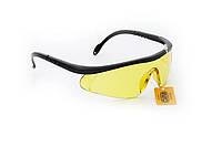 Очки защитные "ТАКТИК " желтые (Сила)