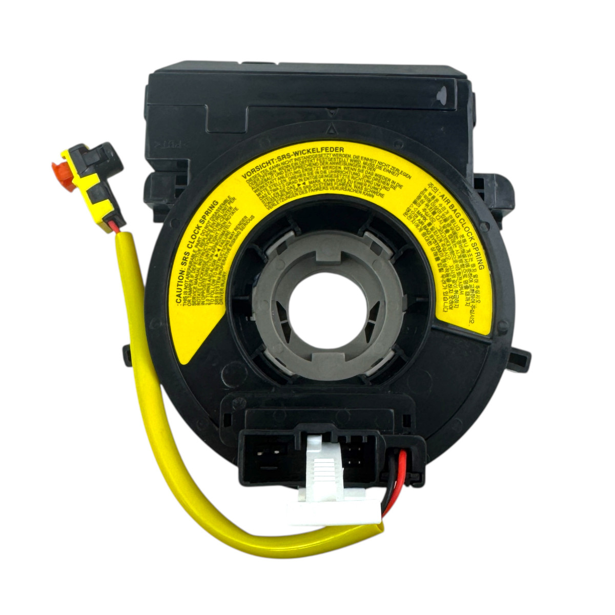 Шлейф підрульовий (равлик) Kia Picato 2011, 2012, 2013, 2014, 2015, 2016 № 934903R311