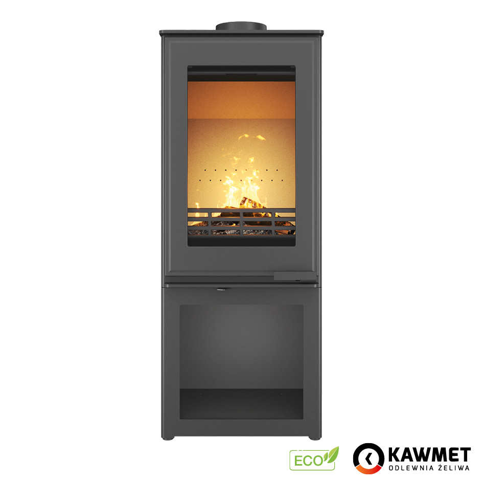 Піч камін KAWMET VENUS S16 S-Box ECO