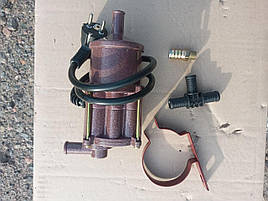 Підігрівач двигуна передпусковий 3 кВт, 220 вольтів (з кріпленням) Дорожня карта, Харків