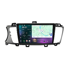 Штатна магнітола Mekede M7 Plus Kia Cadenza / K7 (2013-2017) CarPlay QleD