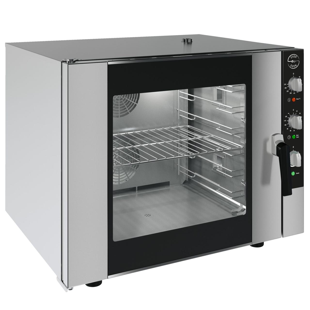 Пароконвекційна піч Berg EH-A61-06H