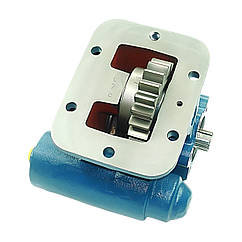 Коробка відбору потужності Eaton 4106, 5206, FS5206 пневматика UNI MURAT MAKINA