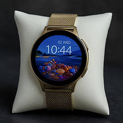 Смарт годинник Smart Watch MISIRUN жіночі спортивні фітнес смарт-годинник золотий