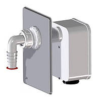 Змінна касета HL4000.1 до сифона HL4000.0 для 1-ї пральної/сушильної/посудомийної машин Hutterer&Lechner