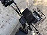 Велоскутер Crosser CR-3 60V/20AH/800W 2025-2026, фото 6