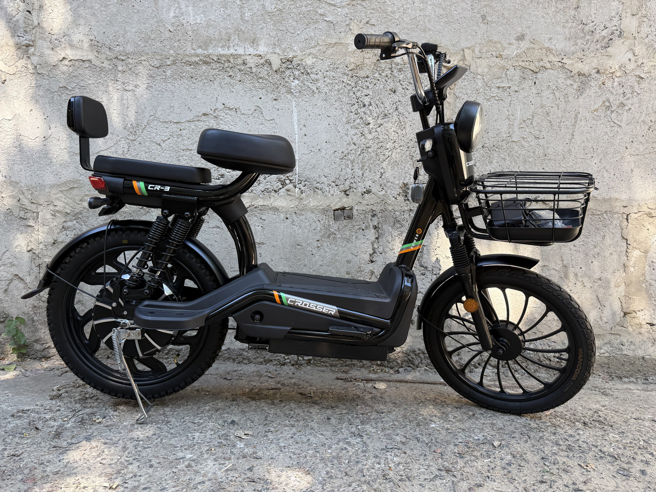 Велоскутер Crosser CR-3 60V/20AH/800W 2025-2026, фото 1