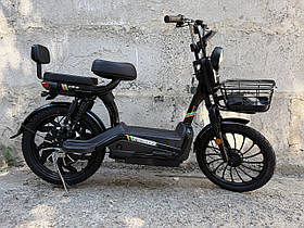 Велоскутер Crosser CR-3 60V/20AH/800W 2025-2026