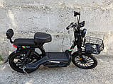 Велоскутер Crosser CR-3 60V/20AH/800W 2025-2026, фото 3
