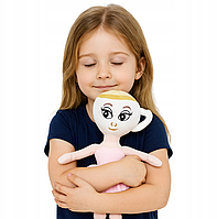 Игрушка мягкая Brainrot Балерина Капучино Кукла мягкая игрушка девочка Игровые игрушки для девочек