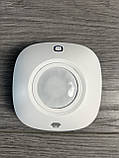 Датчик руху Chuango PIR-700, стельовий, 360°, бездротовий 315 MHz, для сигналізації, фото 4