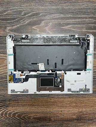 Верхня база+ клавіатура та тачпад HP EliteBook 1050 G1, фото 2