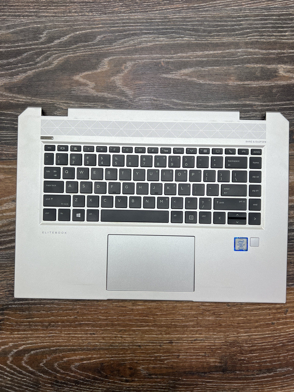 Верхня база+ клавіатура та тачпад HP EliteBook 1050 G1