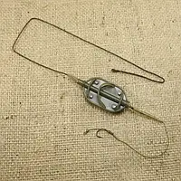 Монтаж флет-терапевт на коропа Orange No32 Arc Flat 60 г