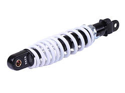 Амортизатор задній (регульований) ТАТА на скутер Yamaha JOG, 270 мм, тип 2 УЧЕНКА