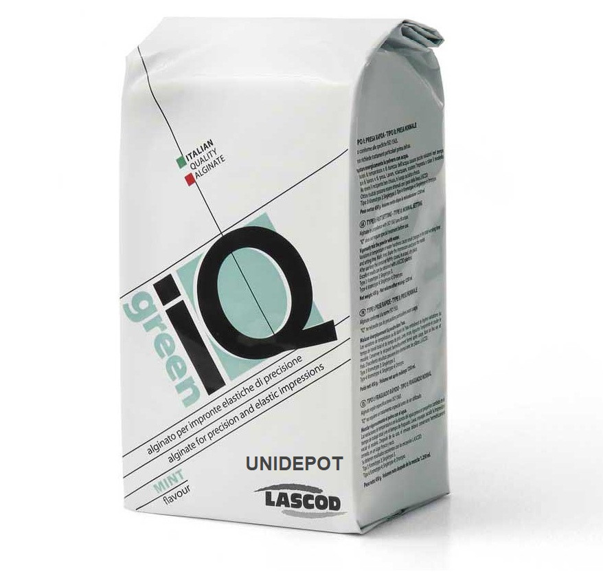 Альгінат IQ Lascod 450 г, фото 1