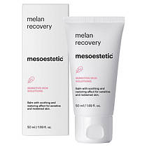 Заспокійливий і відновлюючий бальзам  melan recovery Mesoestetic 50 мл