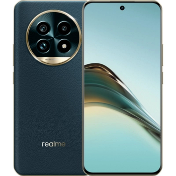 Мобільний телефон realme 13 Pro+ 5G 8/256GB Emerald Green