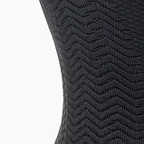 Антицеллюлитные компрессионные леггинсы Farmacell с микромассажным эффектом и FIR-технологией черные, фото 3