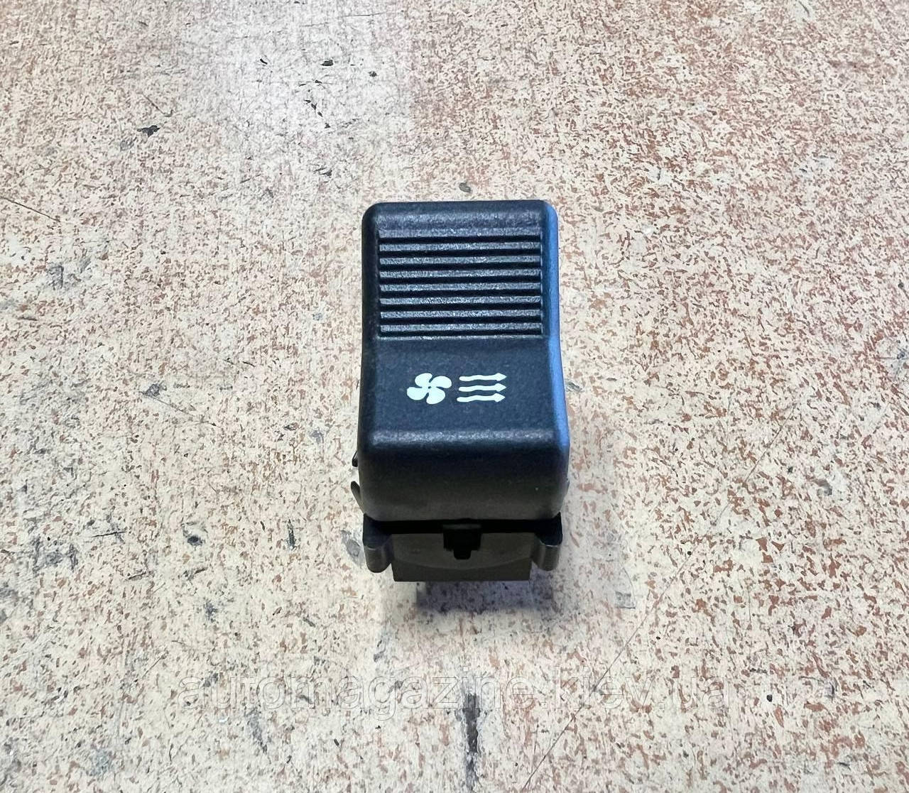 Вимикач обертів пічки ЗІЛ, КАМАЗ, фото 1