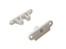 Засувка фіксатор для москітної сітки