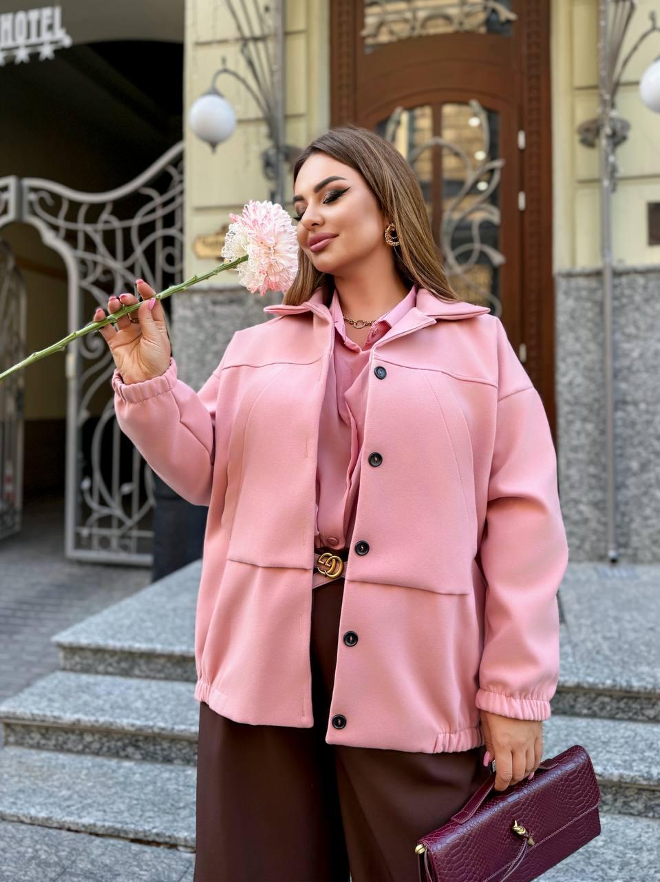 Жіноче пальто; Різні кольори; Розміри: 50-52, 54-56, 58-60 ;, фото 1