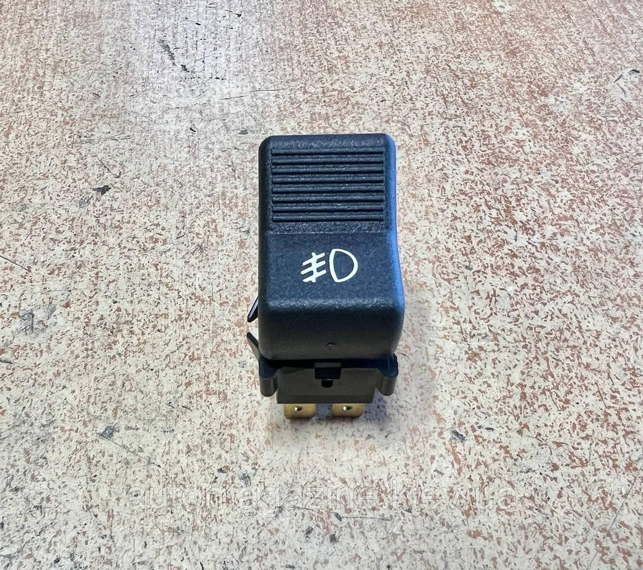 Кнопка (перемикач) протитуманних фар Волга, фото 1