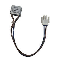 Термоплавкий запобіжник Атлант 2 дроти з петлею (20T80K Type 261NF10/72) Luxemburg