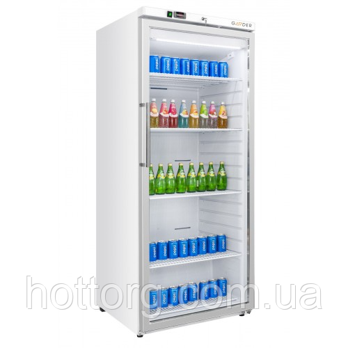 Шафа середньотемпературна Gooder BR400VG, фото 1