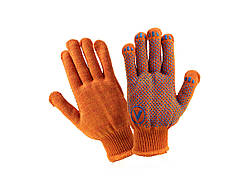 Рукавички універсальні помаранчеві - VIVA