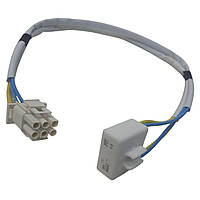 KSD 9004 Термоплавкий запобіжник Indesit із клямкою ТАБ Т20 C00258436 4 дроти КИТАЙ